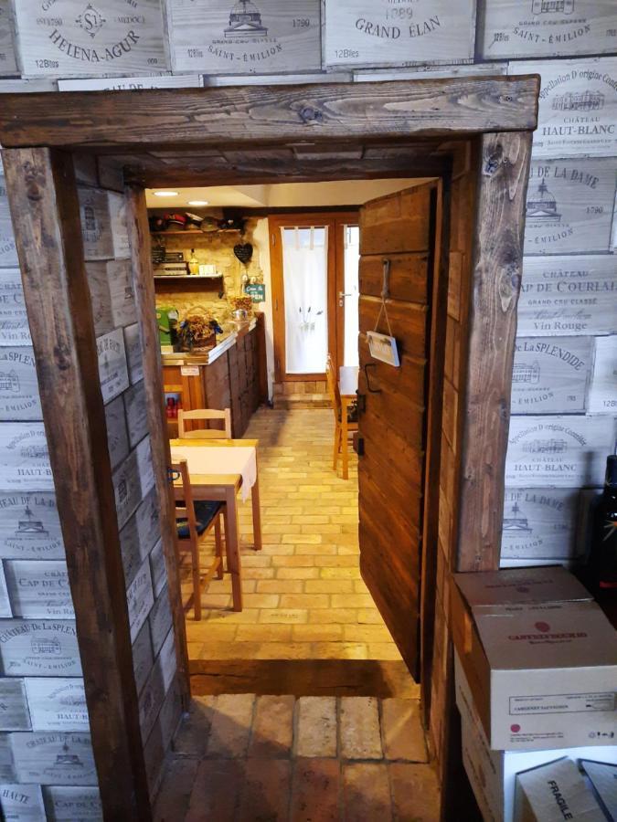 Siore Marie Gli Alloggi San Giórgio di Nogaro Eksteriør billede