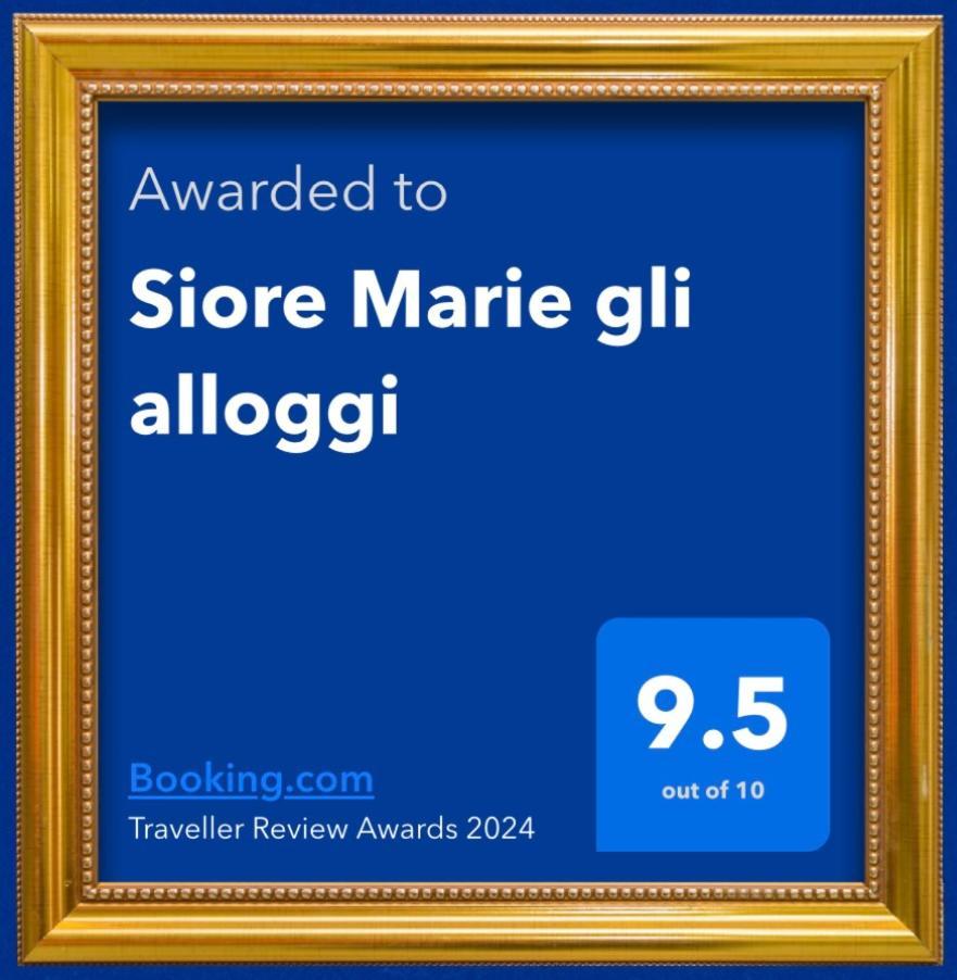 Siore Marie Gli Alloggi San Giórgio di Nogaro Eksteriør billede